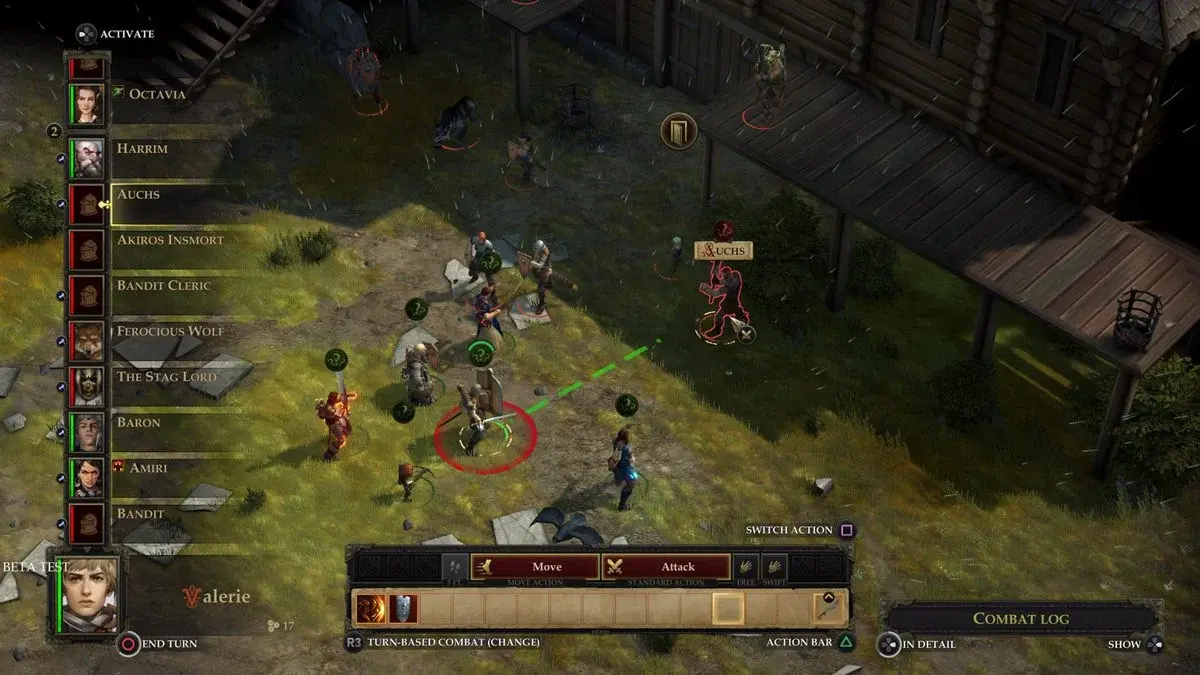 Kingmaker screenshot